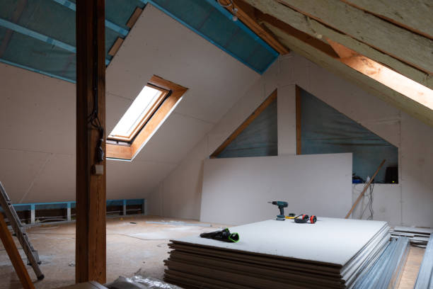 Attic Insulation Near Me in Kechi, KS